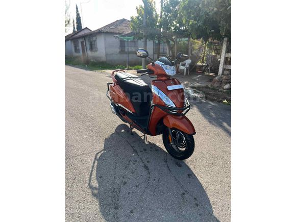 Sahibinden TVS Jupiter 125 