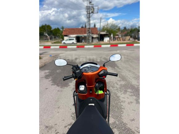 Sahibinden TVS Jupiter 125 
