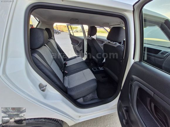 ÖZDAĞ-2010 SKODA FABİA 1.4 LPG HATASIZ 1 BOYA 178 BİNDE İLK SAHP