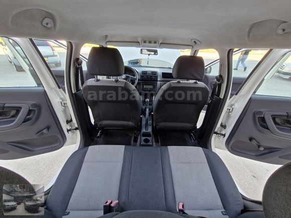 ÖZDAĞ-2010 SKODA FABİA 1.4 LPG HATASIZ 1 BOYA 178 BİNDE İLK SAHP