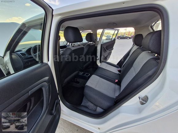 ÖZDAĞ-2010 SKODA FABİA 1.4 LPG HATASIZ 1 BOYA 178 BİNDE İLK SAHP