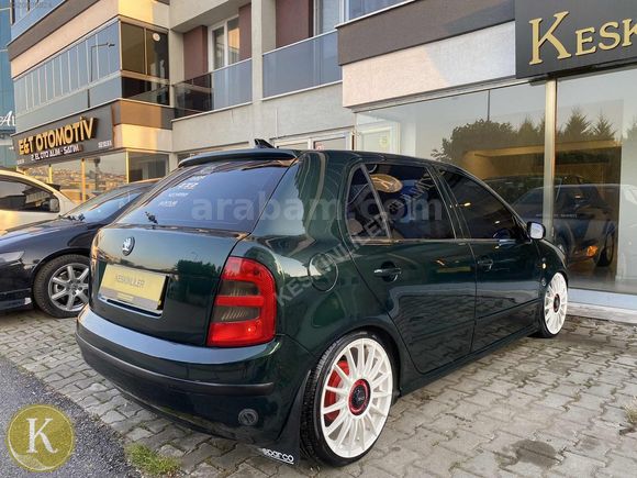 -BAKIMLI 1.4 FABİA AİR-