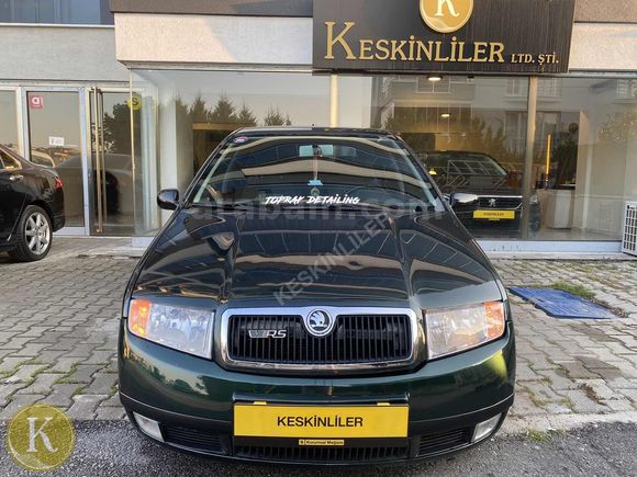 -BAKIMLI 1.4 FABİA AİR-
