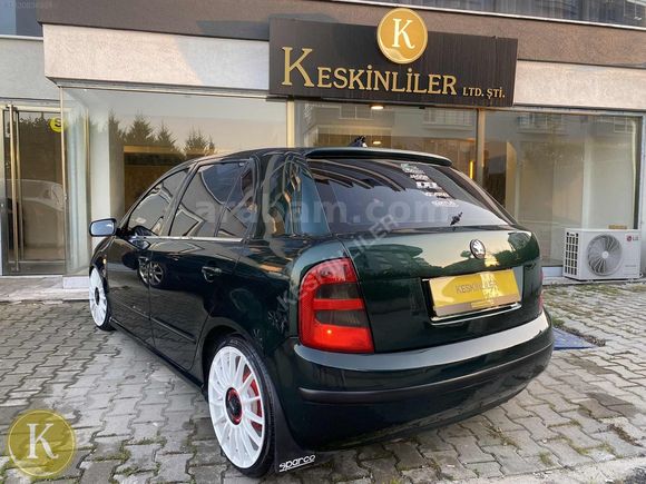 -BAKIMLI 1.4 FABİA AİR-