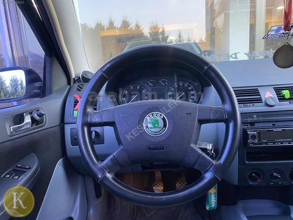 -BAKIMLI 1.4 FABİA AİR-