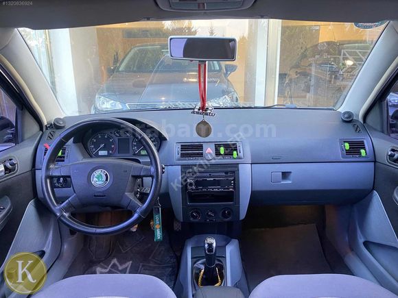 -BAKIMLI 1.4 FABİA AİR-