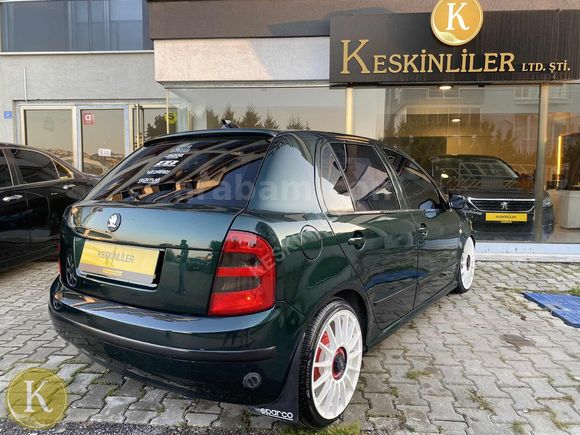 -BAKIMLI 1.4 FABİA AİR-