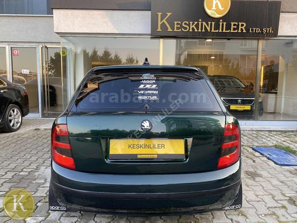 -BAKIMLI 1.4 FABİA AİR-