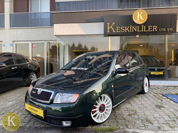 -BAKIMLI 1.4 FABİA AİR-