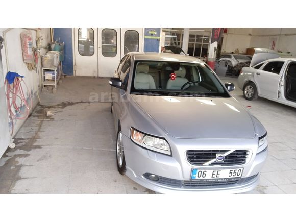 Memur Sahibinden Volvo S40 1.6 D Dynamic 2008 Model 