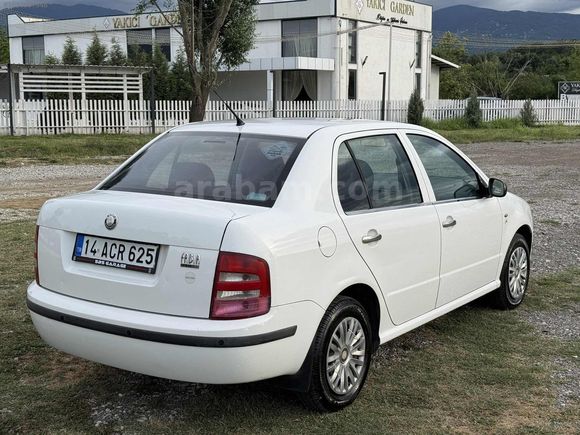 SBS GARAGE'DEN 2002 FABİA HATASIZ AYARINDA