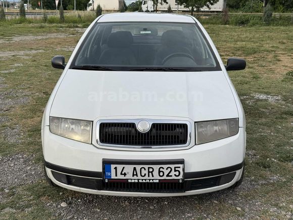 SBS GARAGE'DEN 2002 FABİA HATASIZ AYARINDA
