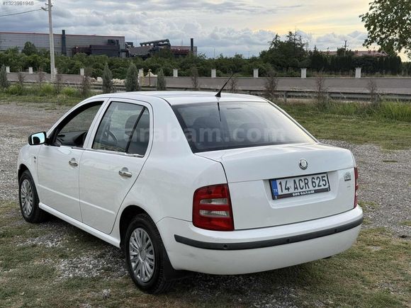 SBS GARAGE'DEN 2002 FABİA HATASIZ AYARINDA