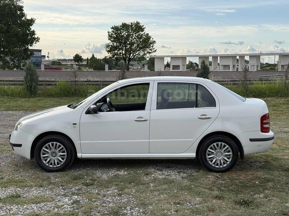 SBS GARAGE'DEN 2002 FABİA HATASIZ AYARINDA