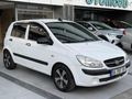2011 HYUNDAİ GETZ 1.4 DOHC START PAKET 269 BIN KM'DE