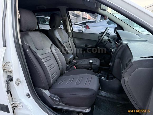 2011 HYUNDAİ GETZ 1.4 DOHC START PAKET 269 BIN KM'DE