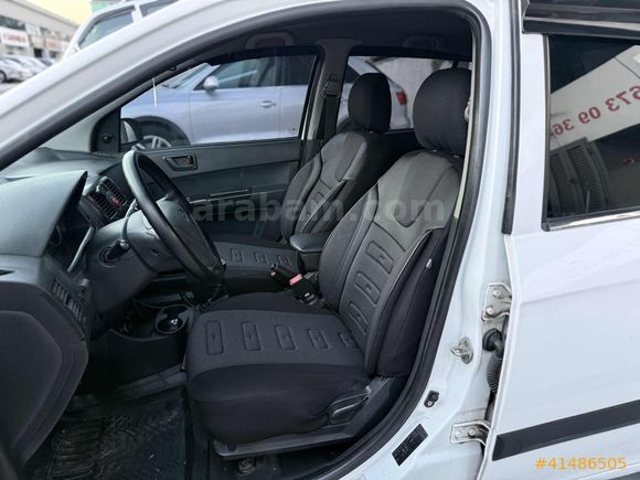 2011 HYUNDAİ GETZ 1.4 DOHC START PAKET 269 BIN KM'DE
