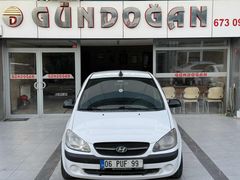 2011 HYUNDAİ GETZ 1.4 DOHC START PAKET 269 BIN KM'DE