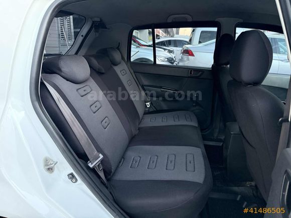 2011 HYUNDAİ GETZ 1.4 DOHC START PAKET 269 BIN KM'DE