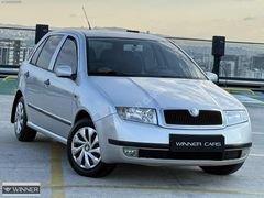 WINNER CARS | 2001 SKODA FABİA 1.4 ORJİNAL 139.000KM 12 TAKSİTLE