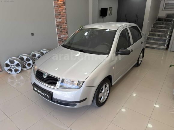 '' YSF OTOMOTİV '' 2006 SKODA FABİA 1.4 16V KLİMALI *12 TAKSİT*