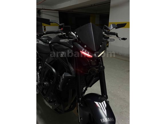 Sahibinden Yamaha MT 25 ABS 