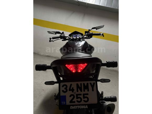 Sahibinden Yamaha MT 25 ABS 