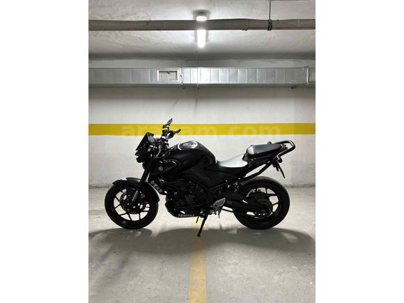 Sahibinden Yamaha MT 25 ABS 