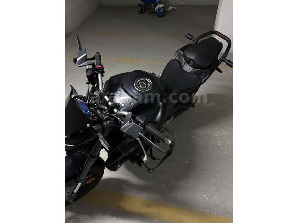 Sahibinden Yamaha MT 25 ABS 