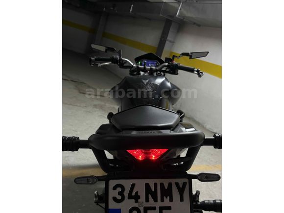 Sahibinden Yamaha MT 25 ABS 