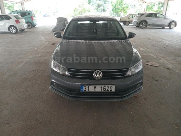 Sahibinden Volkswagen Jetta 1.4 TSi BlueMotion Comfortline 2016 Model