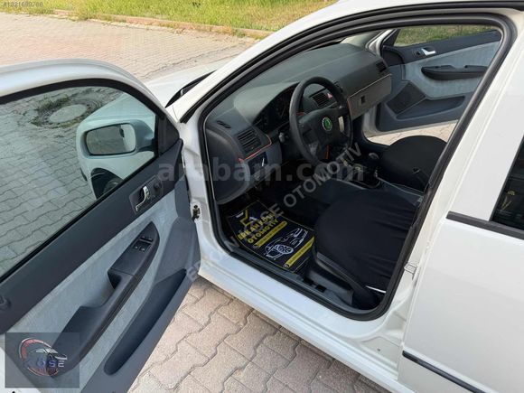 SKODA FABİA DEĞİŞENSİZ