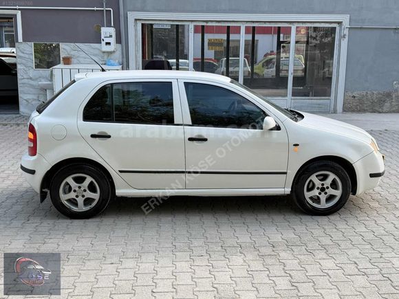 SKODA FABİA DEĞİŞENSİZ