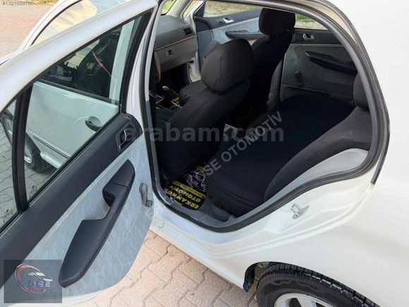 SKODA FABİA DEĞİŞENSİZ