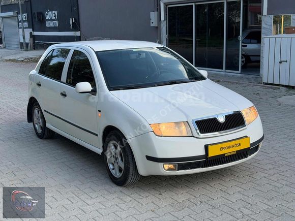 SKODA FABİA DEĞİŞENSİZ
