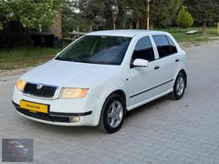 SKODA FABİA DEĞİŞENSİZ