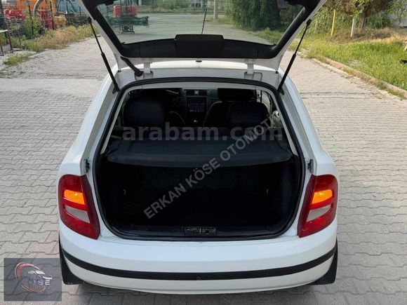 SKODA FABİA DEĞİŞENSİZ