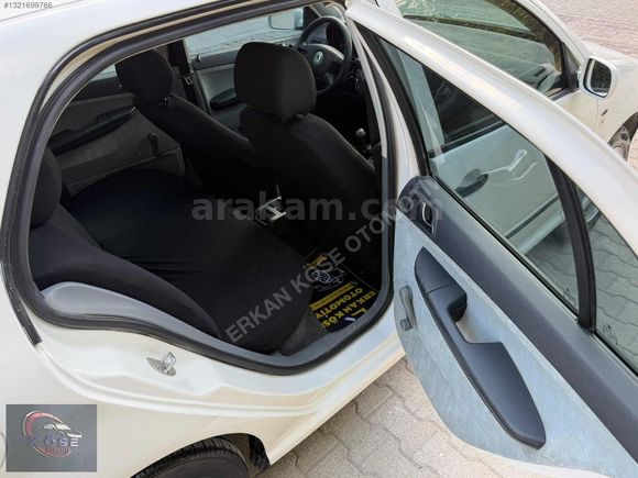 SKODA FABİA DEĞİŞENSİZ