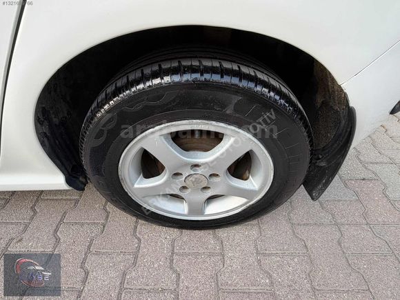 SKODA FABİA DEĞİŞENSİZ