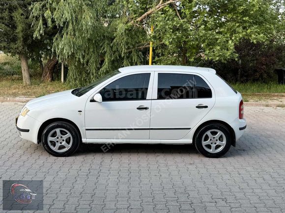 SKODA FABİA DEĞİŞENSİZ
