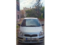 Sahibinden memurdan Toyota Yaris 1.0 Terra 2003 Model