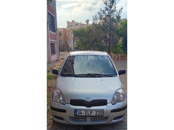 Sahibinden memurdan Toyota Yaris 1.0 Terra 2003 Model