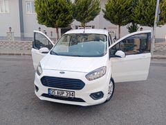 Sahibinden Ford Tourneo Courier 1.5 TDCi delux 2020 Model  148.200 km Beyaz