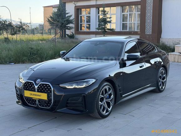 2022 BMW 420i Grand Coupe M Sport Taba/Otonom/HarmanKardon