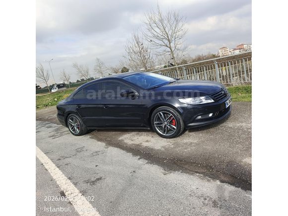 Sahibinden Volkswagen VW CC 1.4 TSi Sportline 2013 Model İstanbul