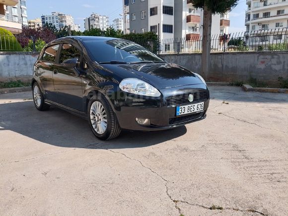 Sahibinden Fiat Punto Grande 1.4 Fire Dynamic 2009 Model