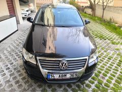 Sahibinden Volkswagen Passat 1.6 FSi Comfortline 2007 Model Ankara 235.000 km Siyah
