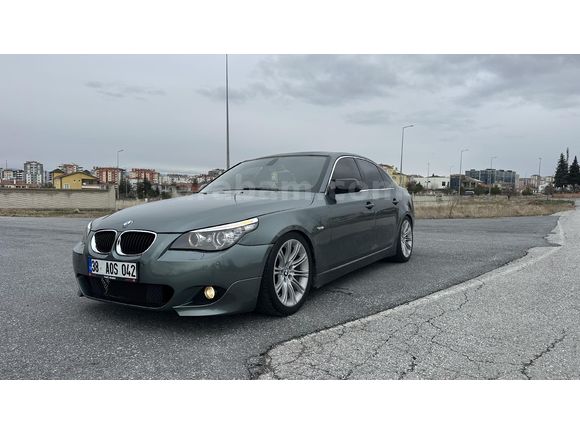 Sahibinden BMW 5 Serisi 520d Premium 2008 Model