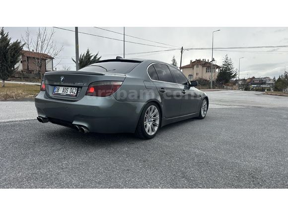 Sahibinden BMW 5 Serisi 520d Premium 2008 Model