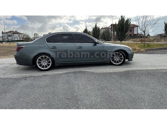 Sahibinden BMW 5 Serisi 520d Premium 2008 Model